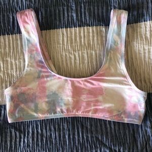 Frankies Bikinis Funfetti Twenty Five Top